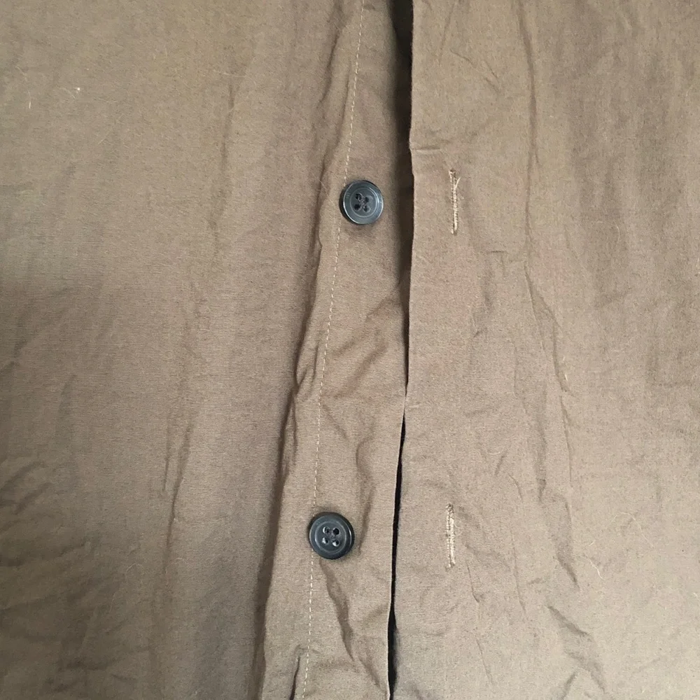Express Modern Fit Stretch Shirt in green - Picture 3 of 3